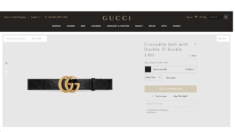 gucci shop online usa|gucci official website shop online.